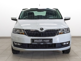 фото Skoda Rapid 2019