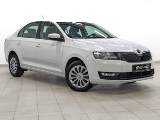 фото Skoda Rapid 2019