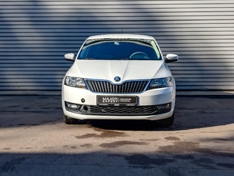 фото Skoda Rapid 2019