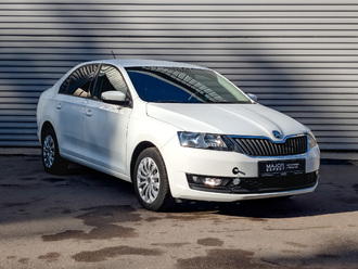 фото Skoda Rapid 2019