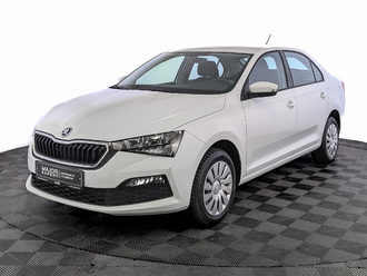 фото Skoda Rapid II 2020