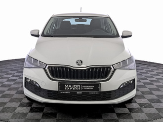 фото Skoda Rapid II 2020