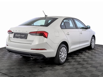 фото Skoda Rapid II 2020