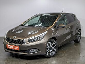 фото Kia Cee`d II 2014