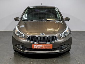 фото Kia Cee`d II 2014