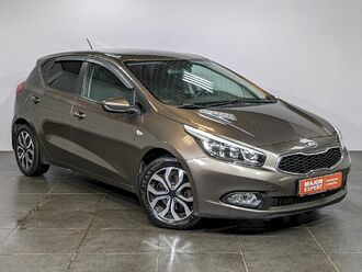 фото Kia Cee`d II 2014