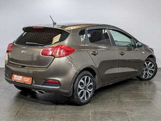 фото Kia Cee`d II 2014