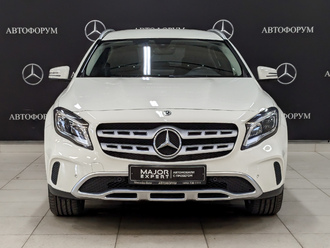 фото Mercedes-Benz GLA (X156) 2017