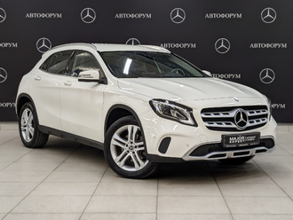 фото Mercedes-Benz GLA (X156) 2017