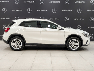 фото Mercedes-Benz GLA (X156) 2017