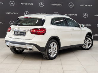 фото Mercedes-Benz GLA (X156) 2017