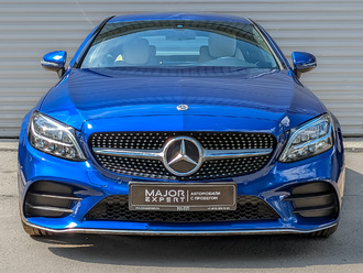 фото Mercedes-Benz C (C/A205) 2021