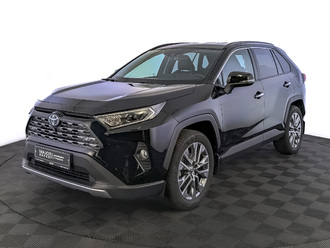 фото Toyota RAV 4 V 2022