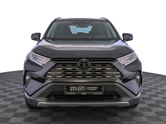 фото Toyota RAV 4 V 2022