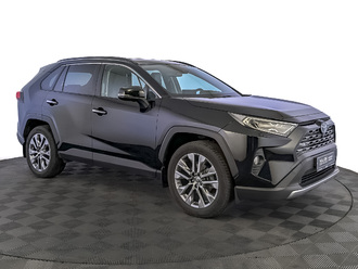 фото Toyota RAV 4 V 2022