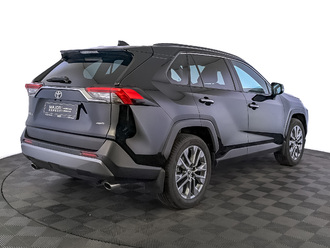 фото Toyota RAV 4 V 2022