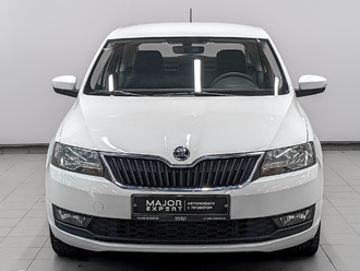 фото Skoda Rapid 2019