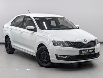 фото Skoda Rapid 2019