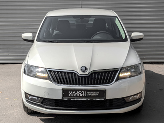 фото Skoda Rapid 2019