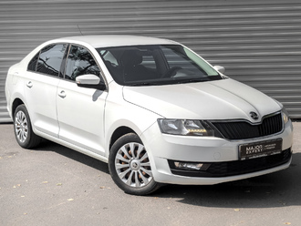 фото Skoda Rapid 2019