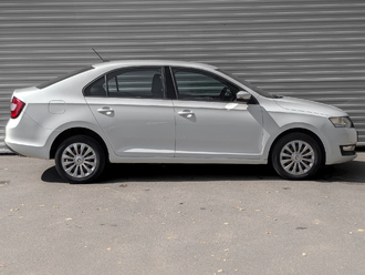 фото Skoda Rapid 2019