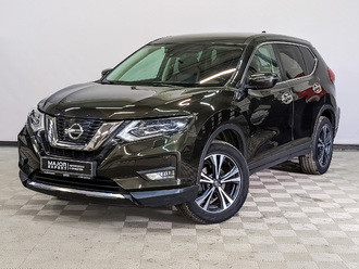 фото Nissan X-Trail III T32 2019