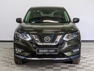 фото Nissan X-Trail III T32 2019