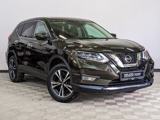 фото Nissan X-Trail III T32 2019