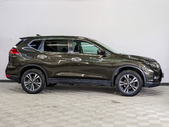 фото Nissan X-Trail III T32 2019