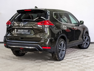 фото Nissan X-Trail III T32 2019