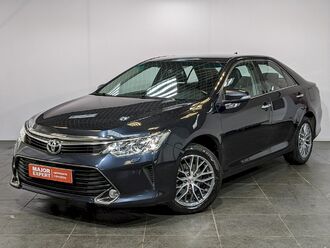 фото Toyota Camry VII 2016