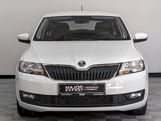 фото Skoda Rapid 2019