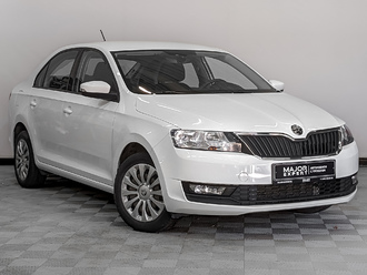 фото Skoda Rapid 2019