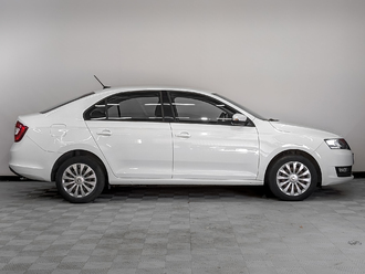 фото Skoda Rapid 2019