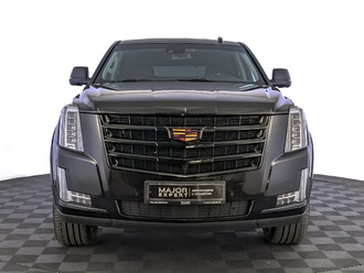 фото Cadillac Escalade IV (GMT K2XL) 2018