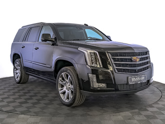 фото Cadillac Escalade IV (GMT K2XL) 2018