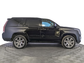 фото Cadillac Escalade IV (GMT K2XL) 2018