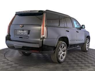 фото Cadillac Escalade IV (GMT K2XL) 2018