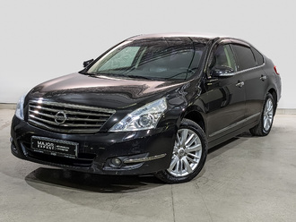 фото Nissan Teana II J32 2013