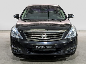 фото Nissan Teana II J32 2013