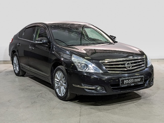 фото Nissan Teana II J32 2013