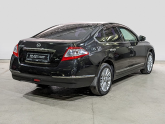 фото Nissan Teana II J32 2013