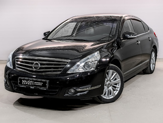 фото Nissan Teana II J32 2013