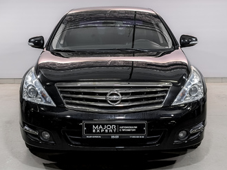 фото Nissan Teana II J32 2013