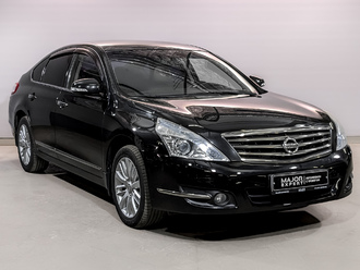 фото Nissan Teana II J32 2013