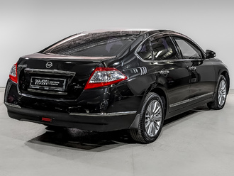 фото Nissan Teana II J32 2013