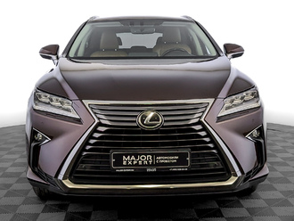 фото Lexus RX IV 2018