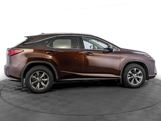 фото Lexus RX IV 2018