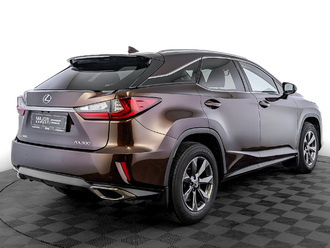 фото Lexus RX IV 2018