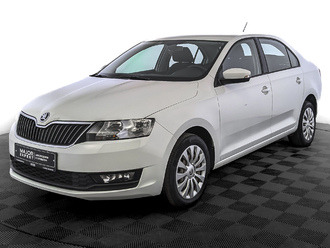 фото Skoda Rapid 2019